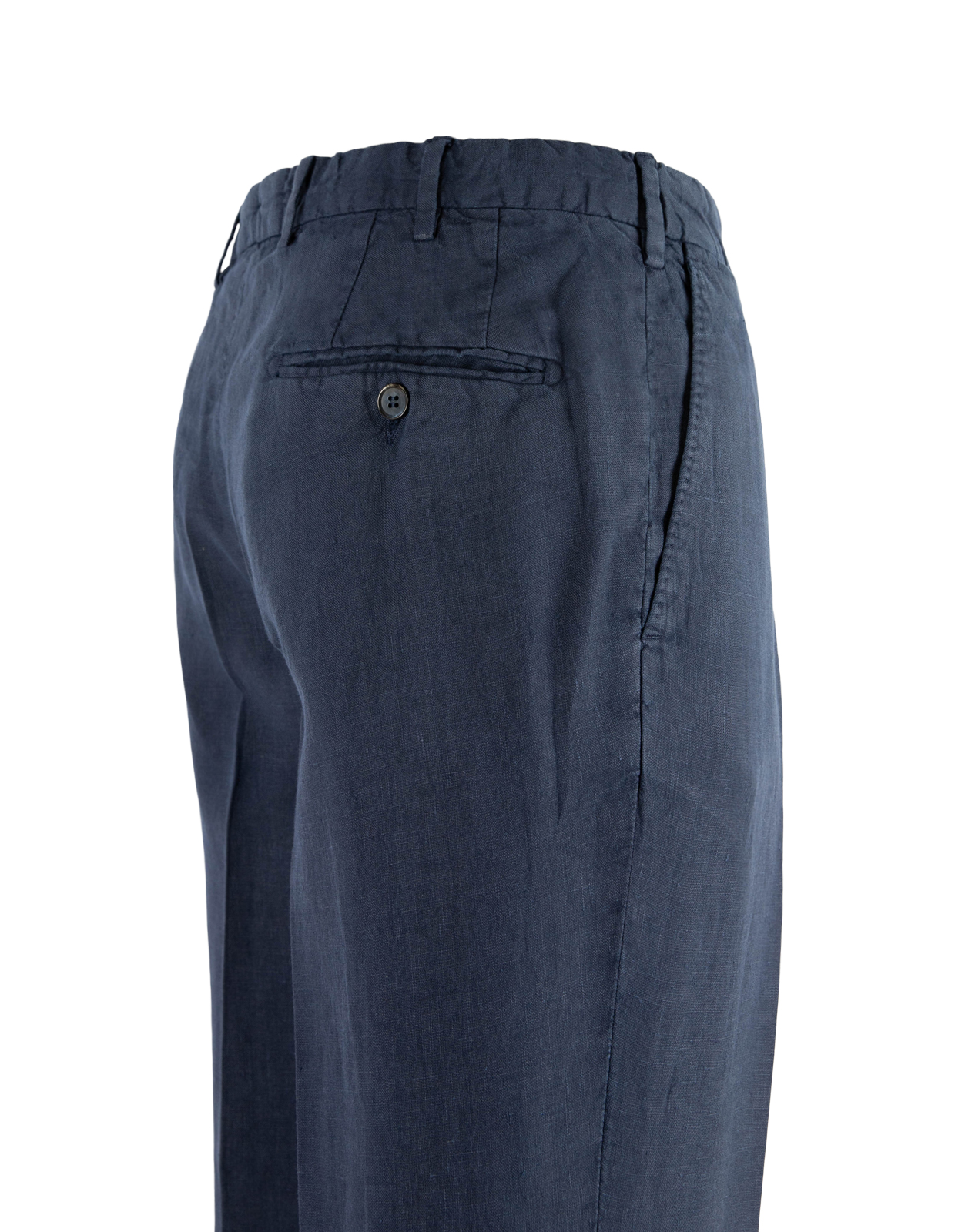 Jack Regular Byxa Linne Navy 56