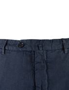 Jack Regular Byxa Linne Navy 56