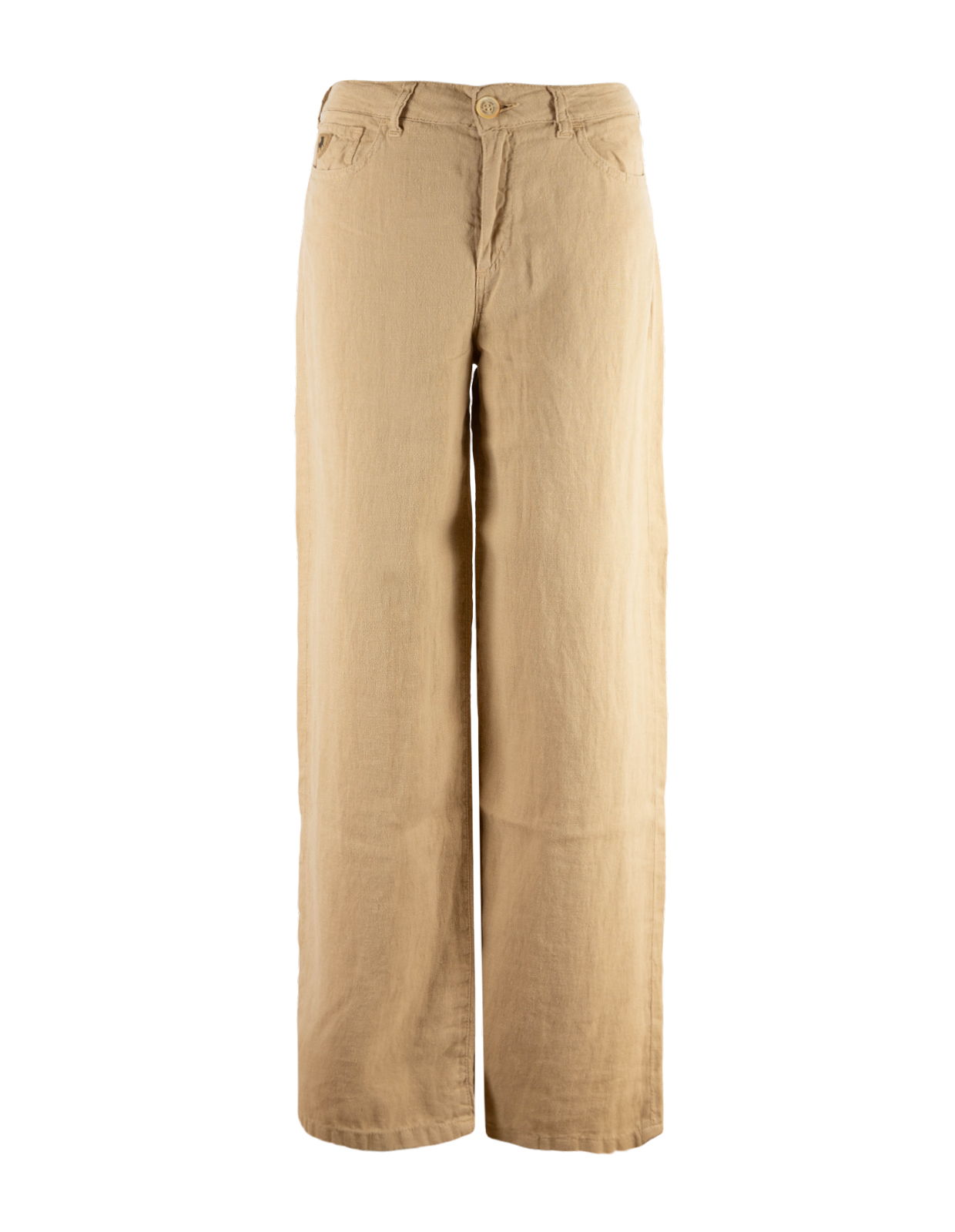 Culotte Byxa Linne Beige
