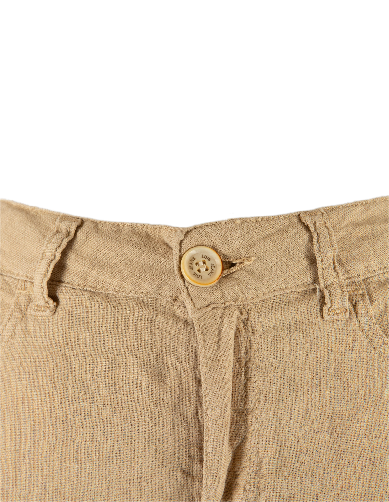 Culotte Byxa Linne Beige