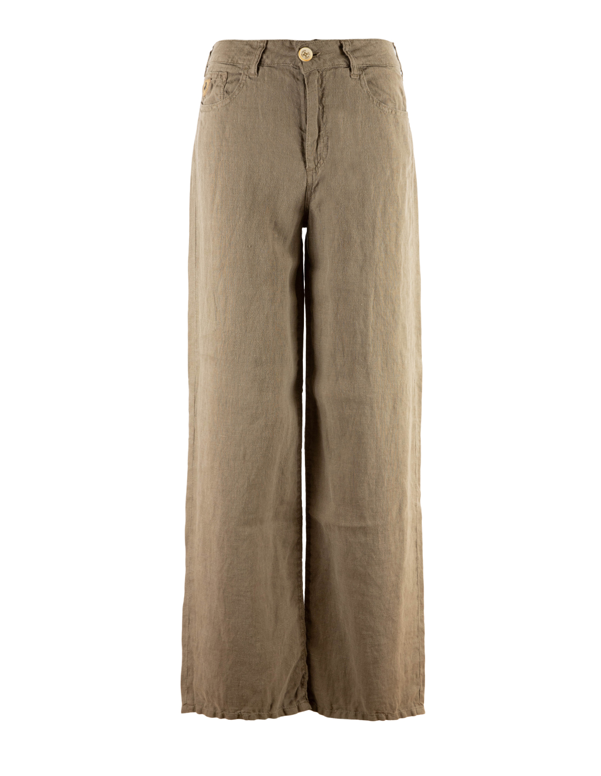 Culotte Byxa Linne Grön