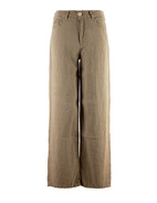 Culotte Byxa Linne Grön 31"
