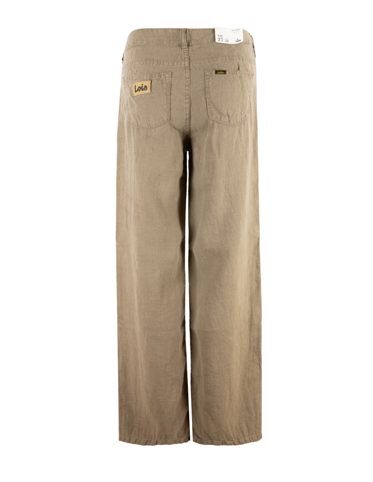 Culotte Byxa Linne Grön