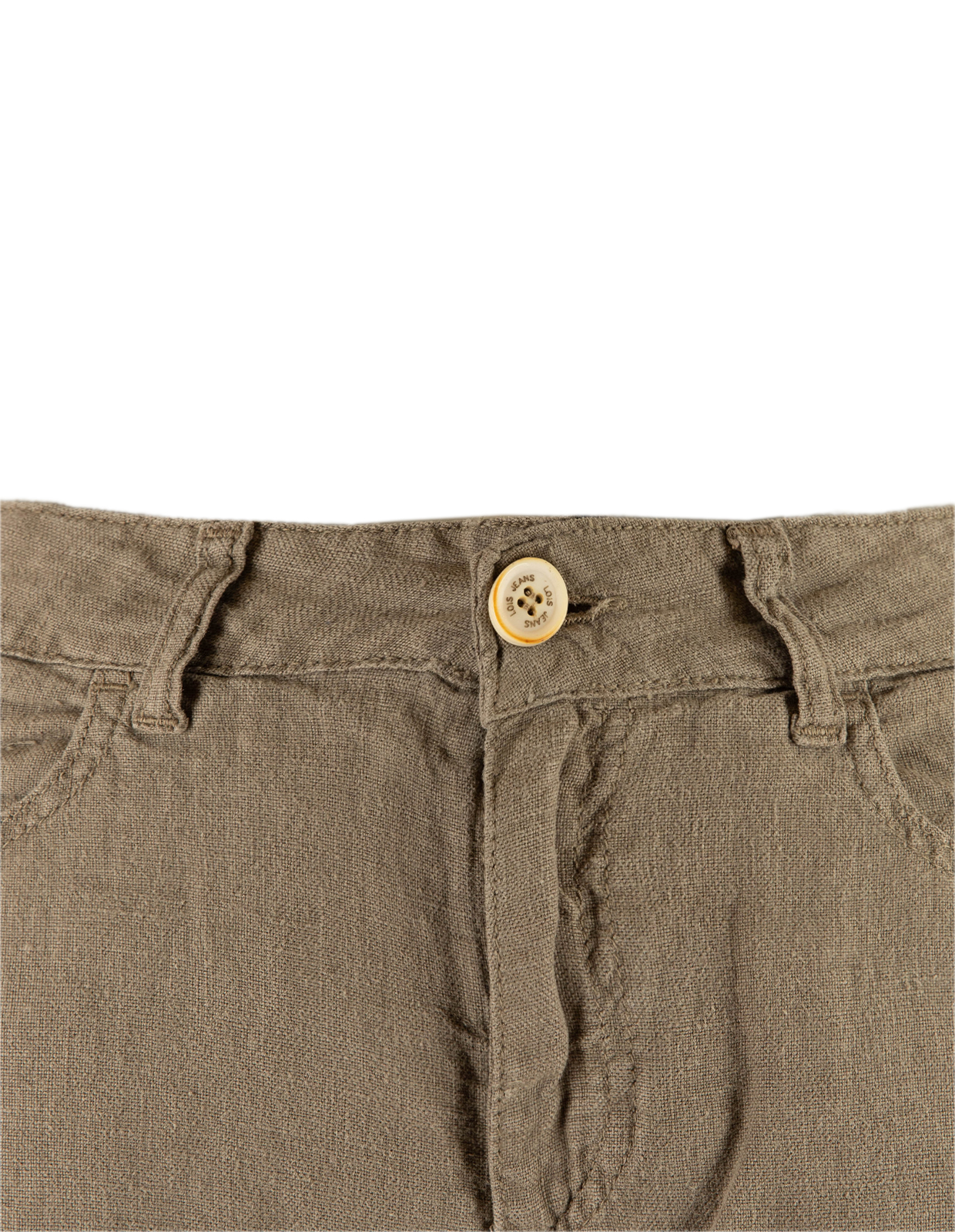 Culotte Byxa Linne Grön 31"