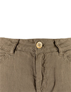 Culotte Byxa Linne Grön 31"