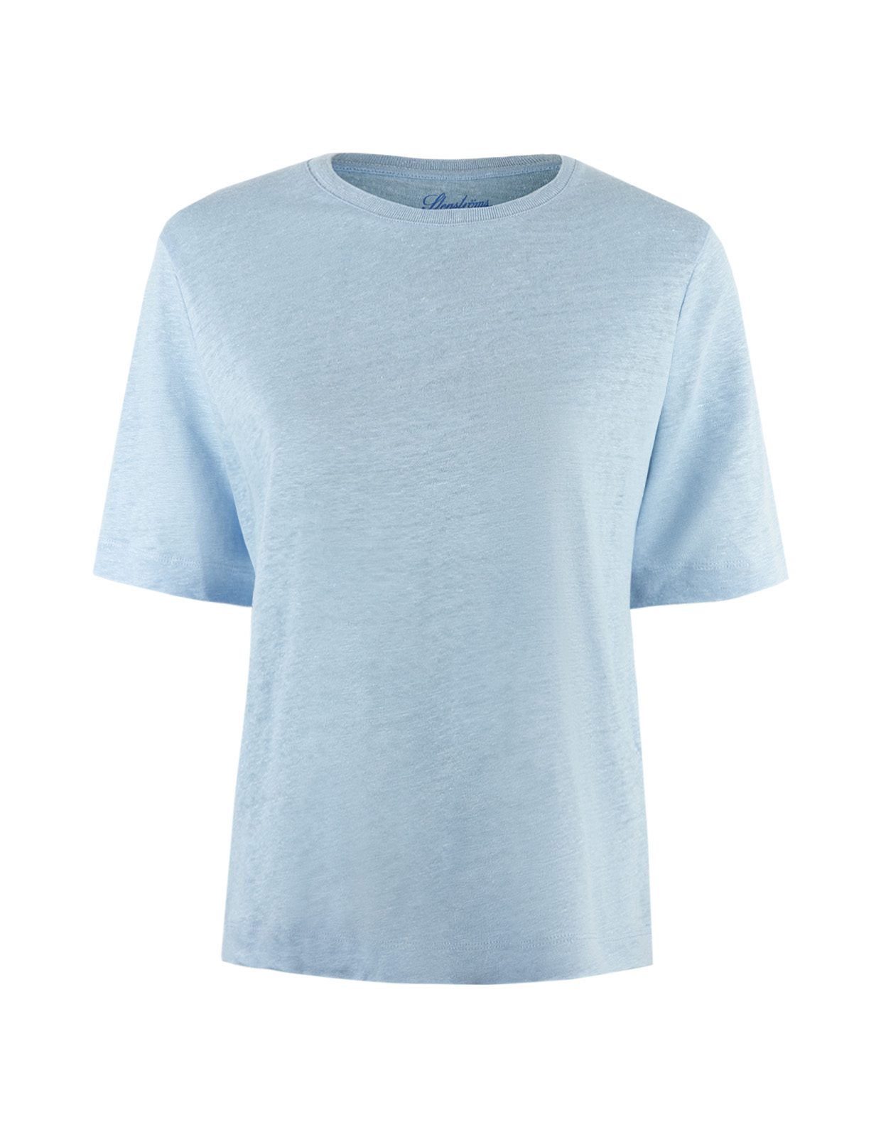 Helmi T-Shirt Linne Blå