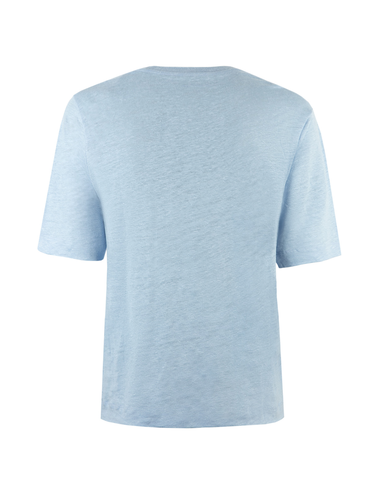 Helmi T-Shirt Linne Blå