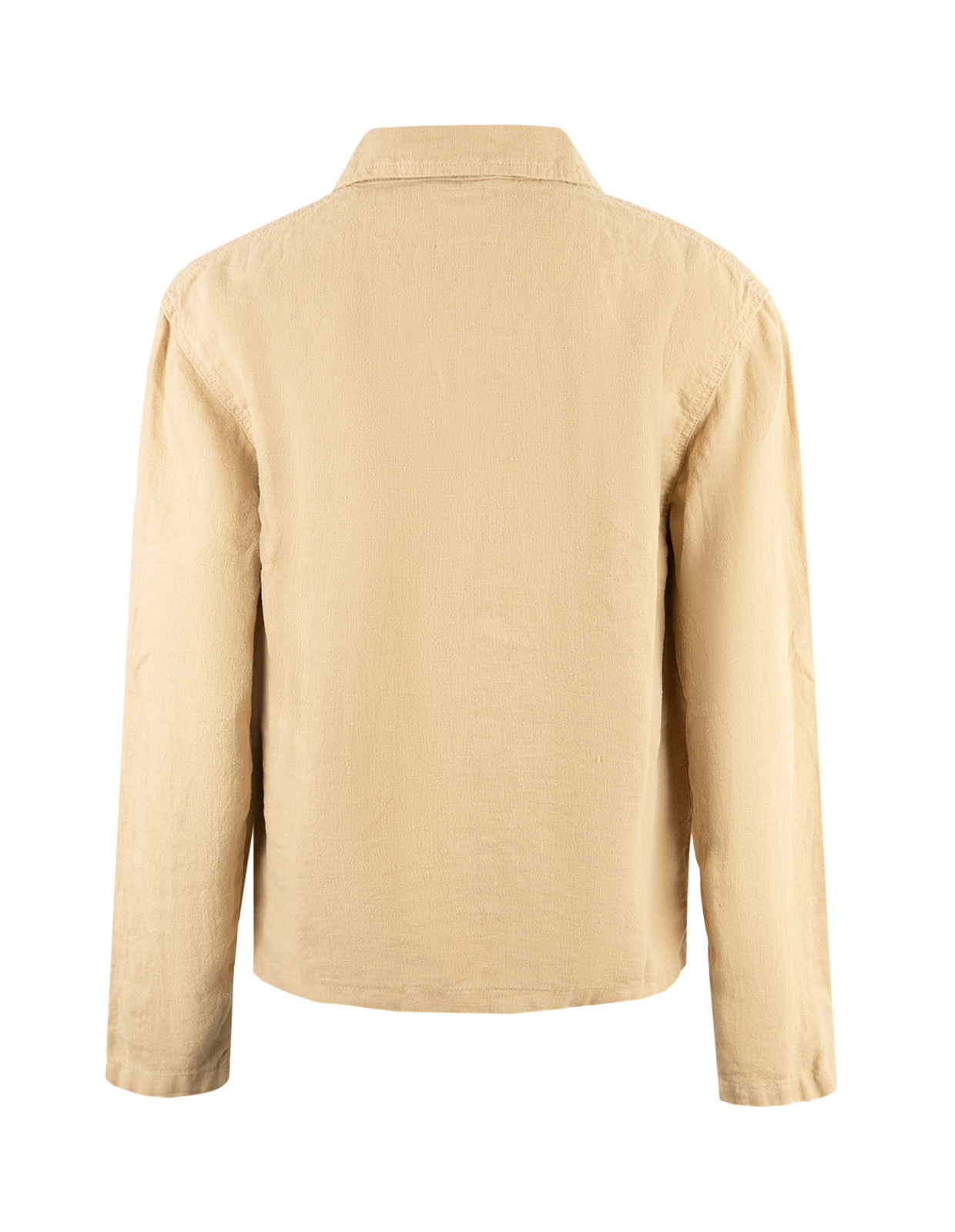 Vega Overshirt Beige