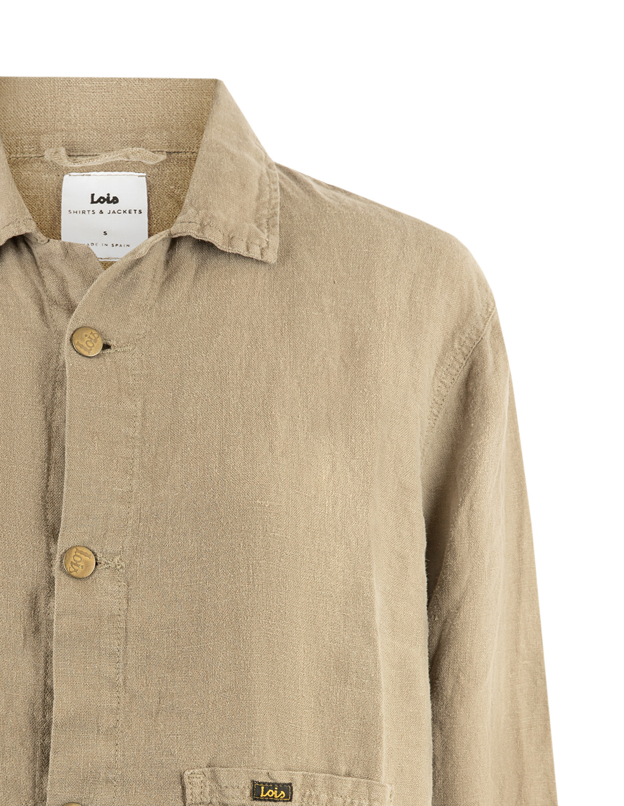 Vega Overshirt Grön M