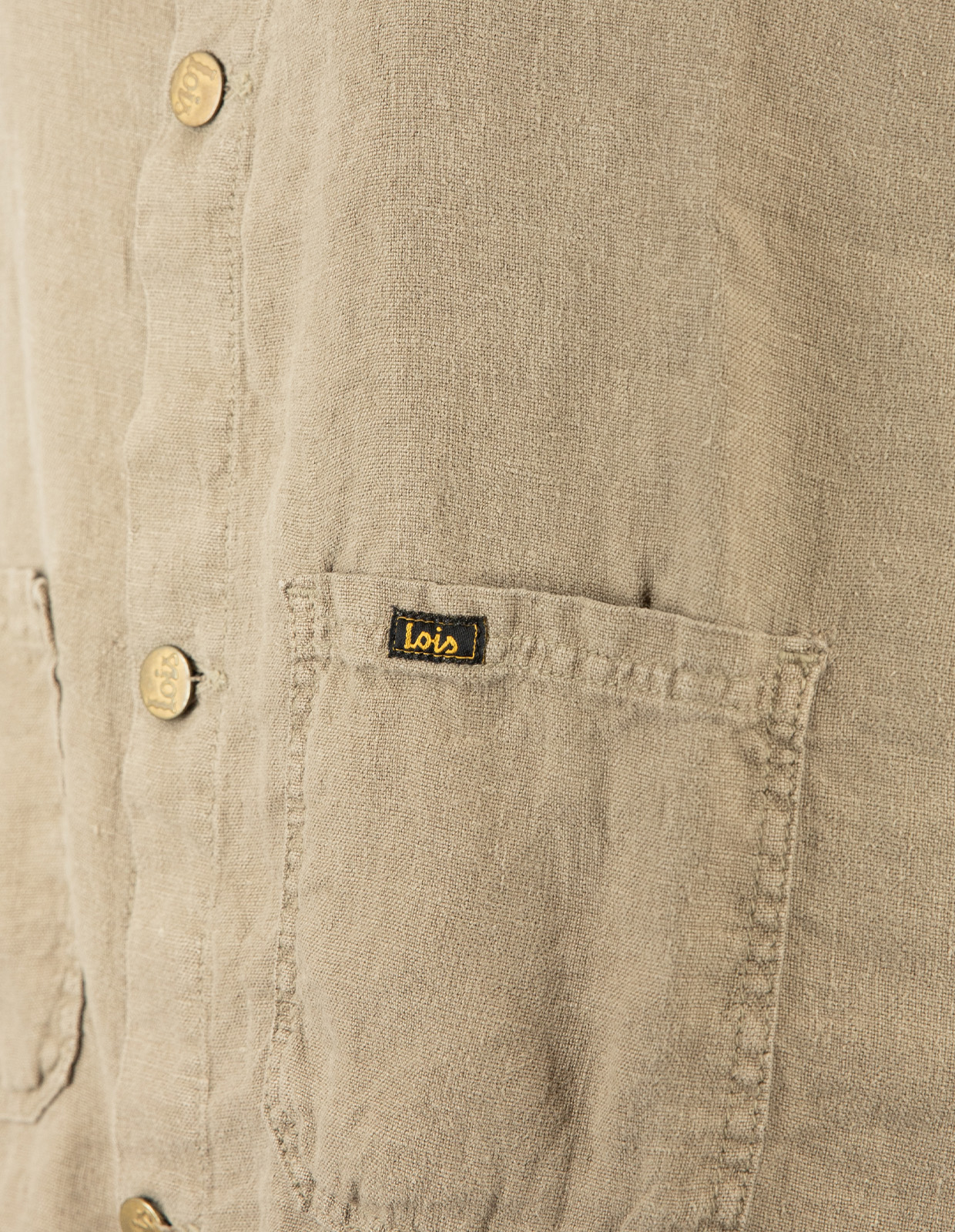 Vega Overshirt Grön M
