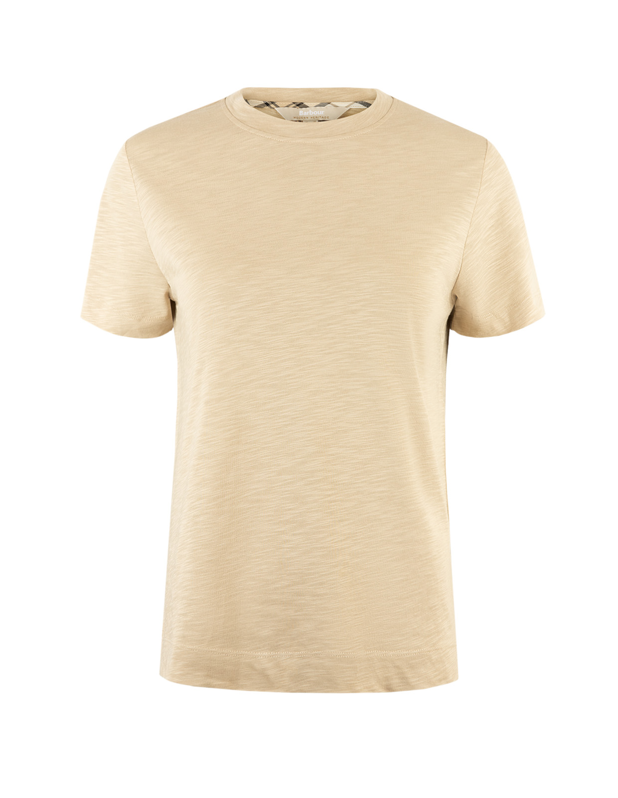 Ava T-Shirt Beige