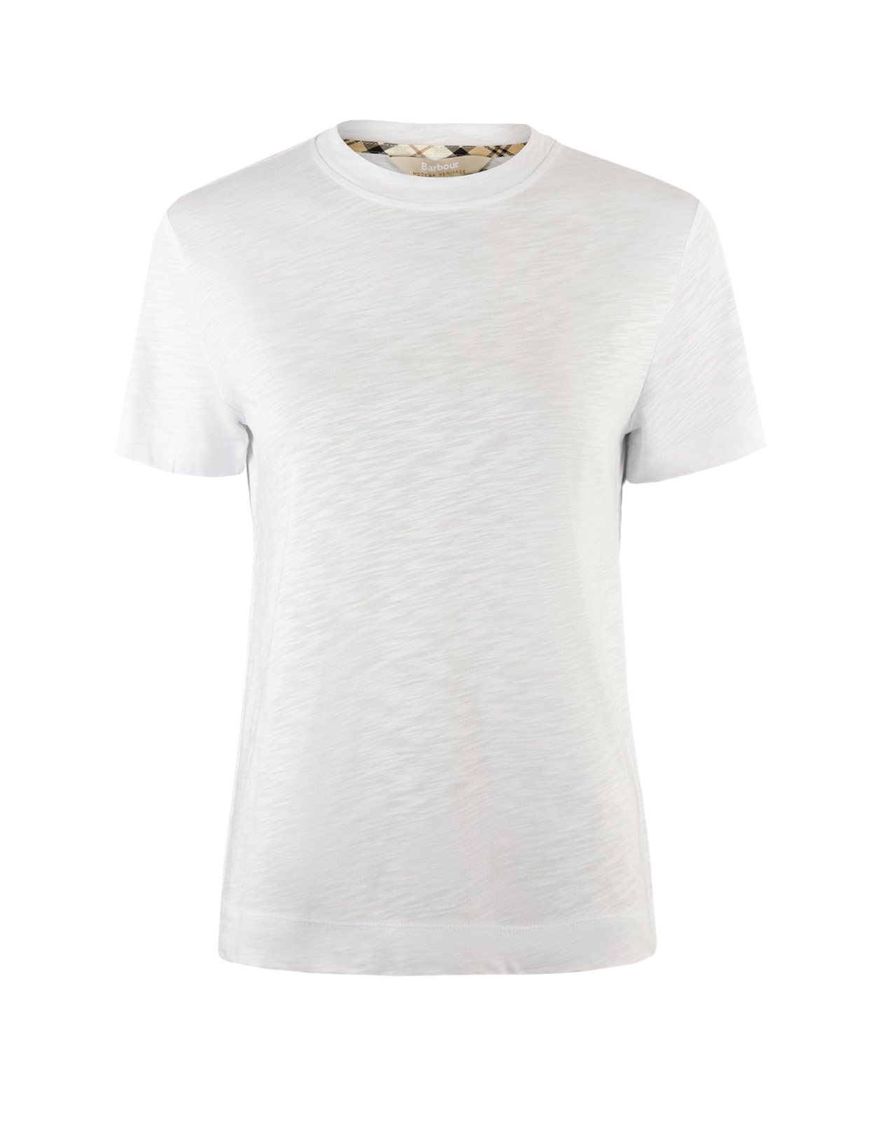 Ava T-Shirt Vit