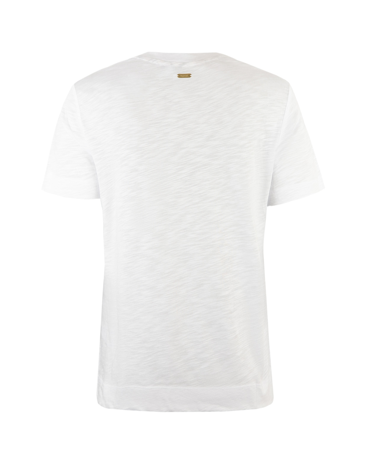 Ava T-Shirt Vit