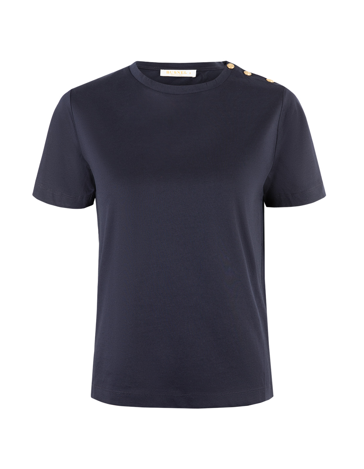 Toulon T-Shirt Navy