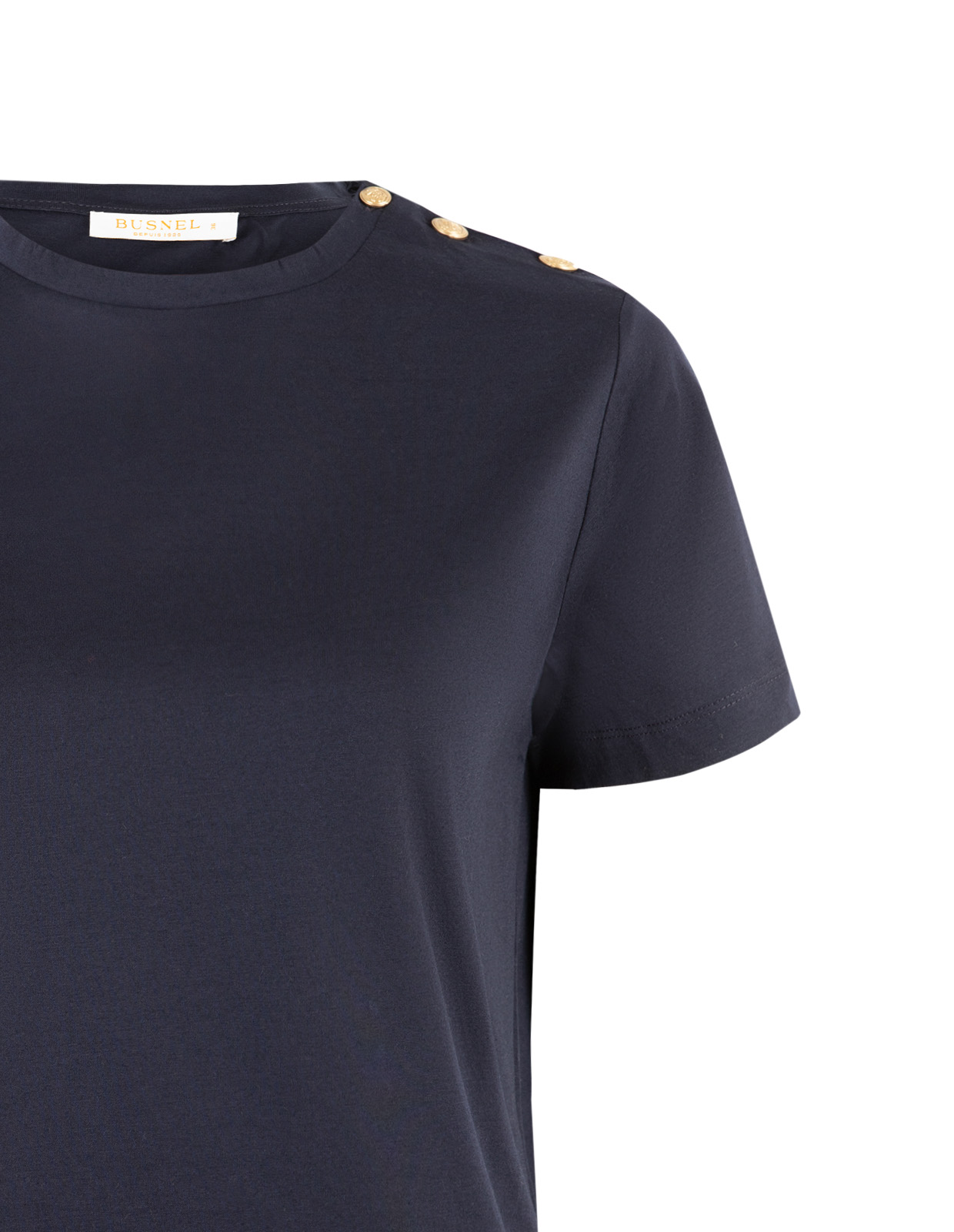 Toulon T-Shirt Navy 40