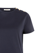 Toulon T-Shirt Navy 40