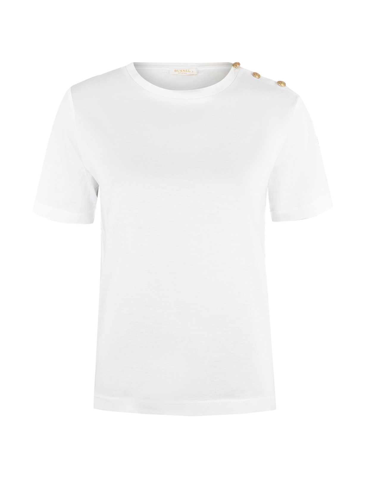 Toulon T-Shirt Vit