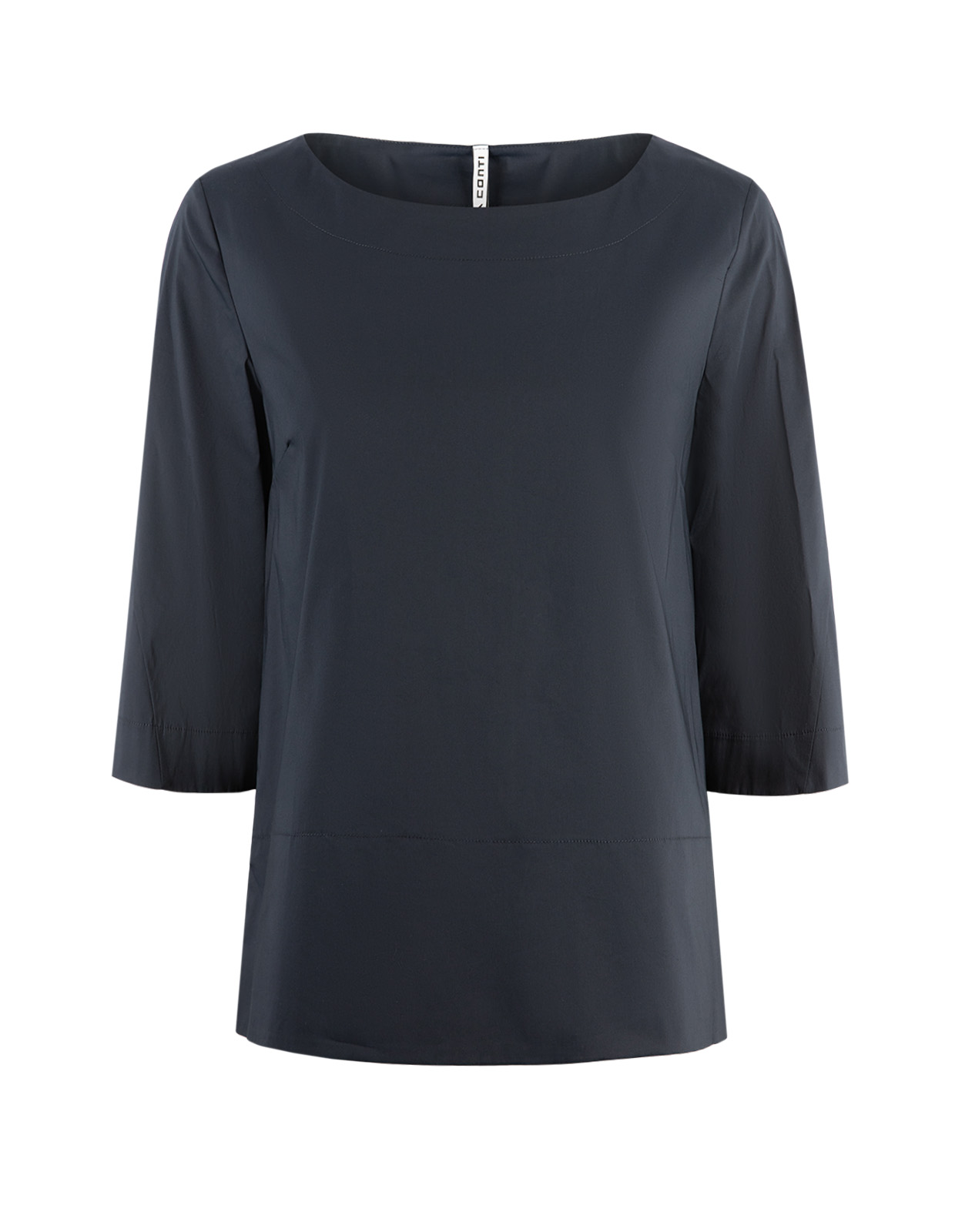 A-Line Blus Navy