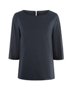 A-Line Blus Navy 42