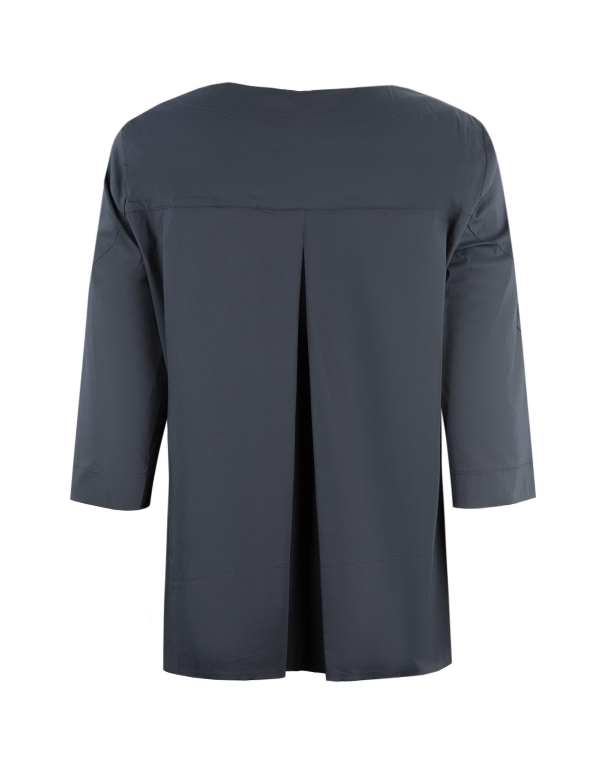 A-Line Blus Navy 42