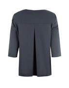 A-Line Blus Navy 42