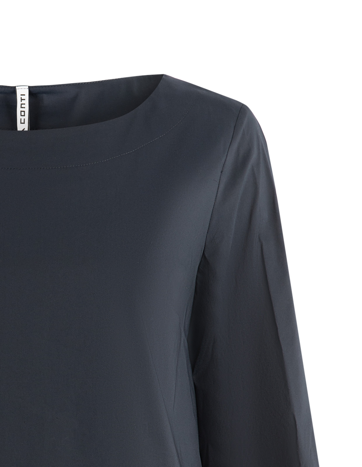 A-Line Blus Navy 42