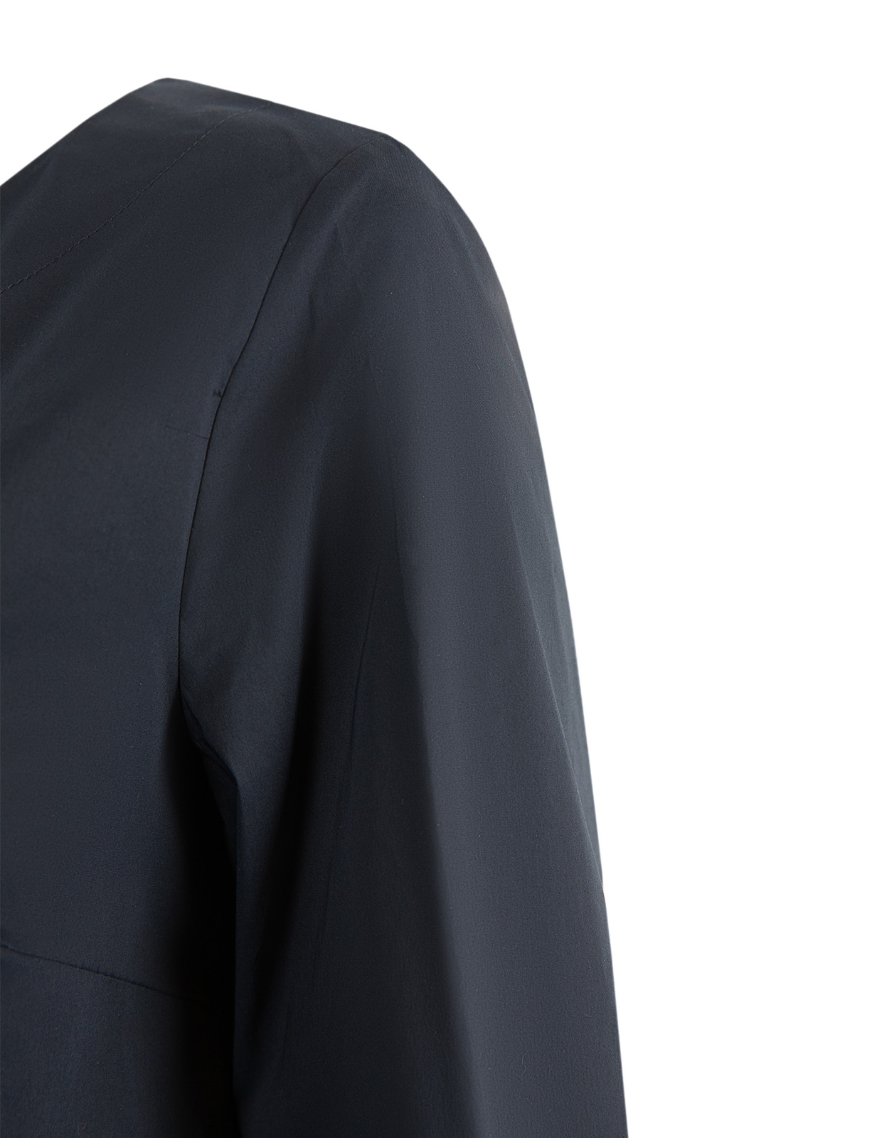 A-Line Blus Navy 42