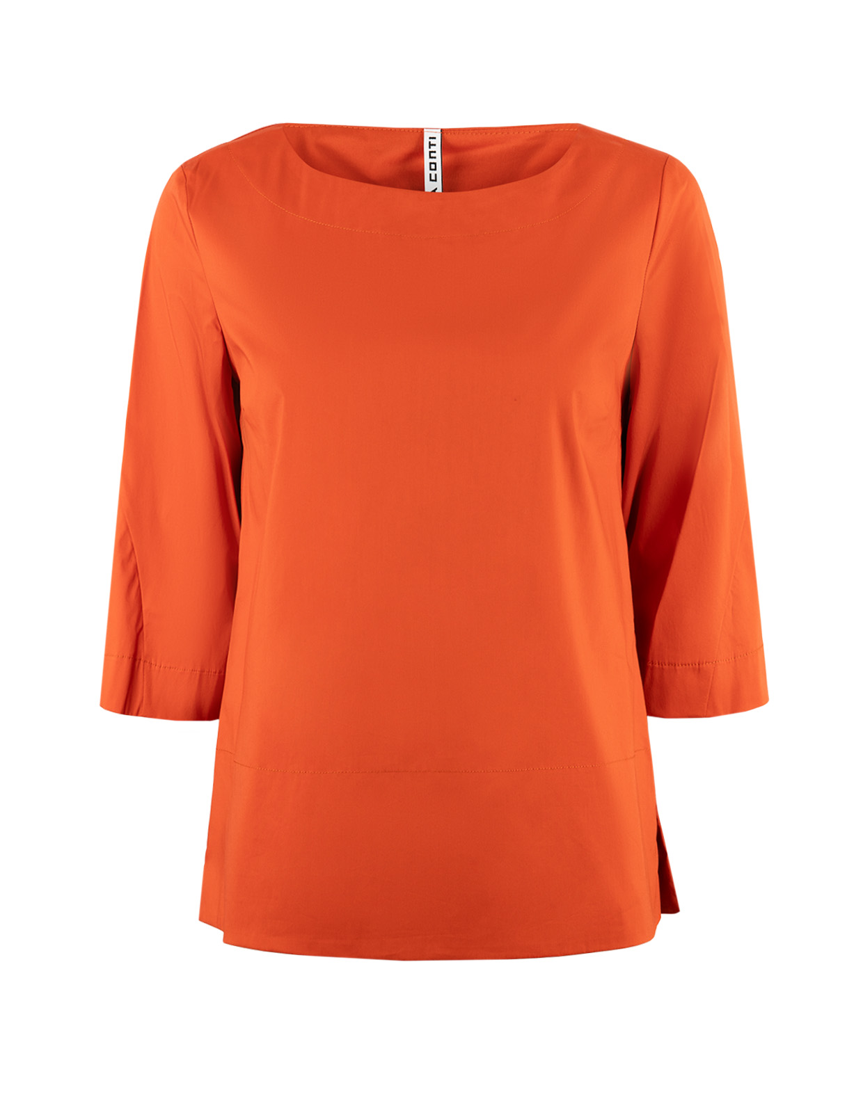A-Line Blus Orange