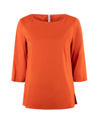 A-Line Blus Orange 42
