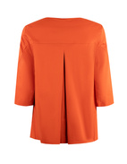 A-Line Blus Orange 42