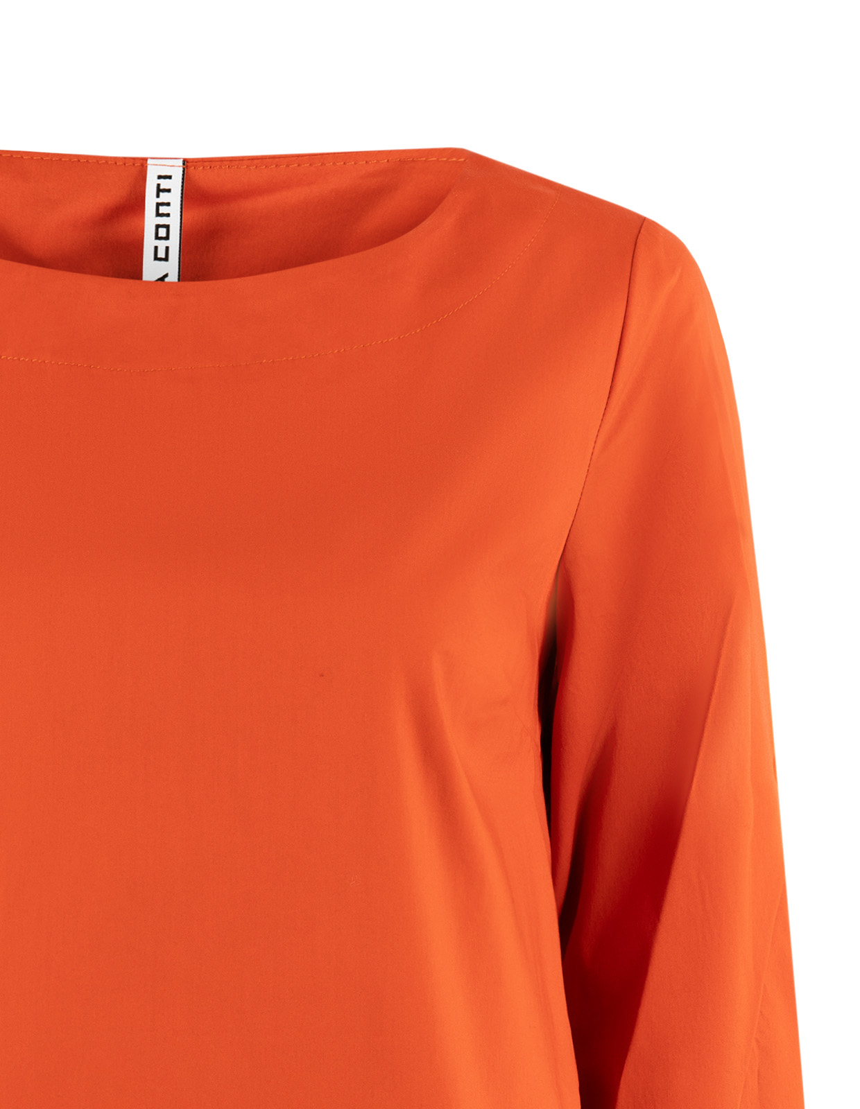 A-Line Blus Orange 42