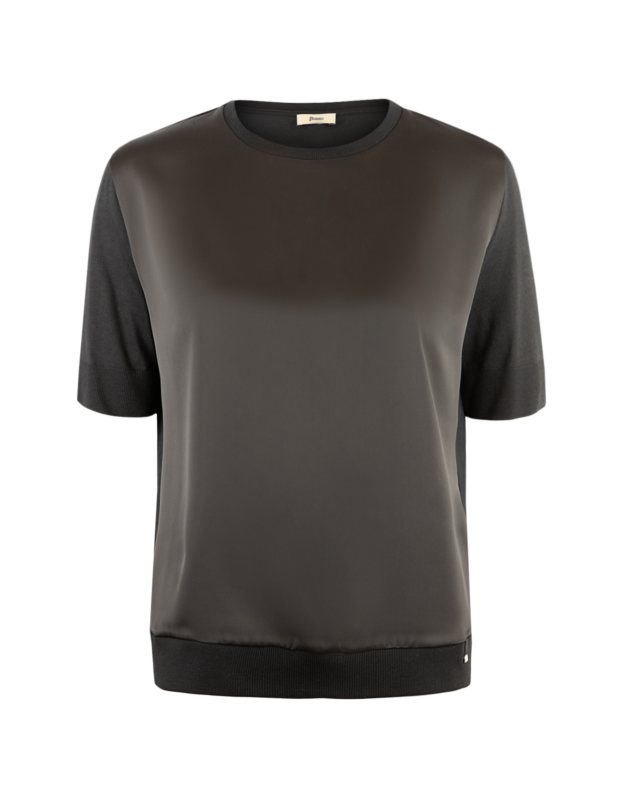 T-Shirt Svart