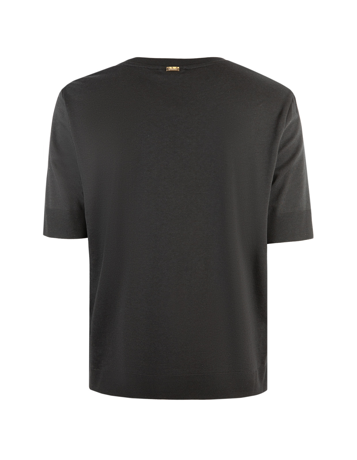 T-Shirt Svart
