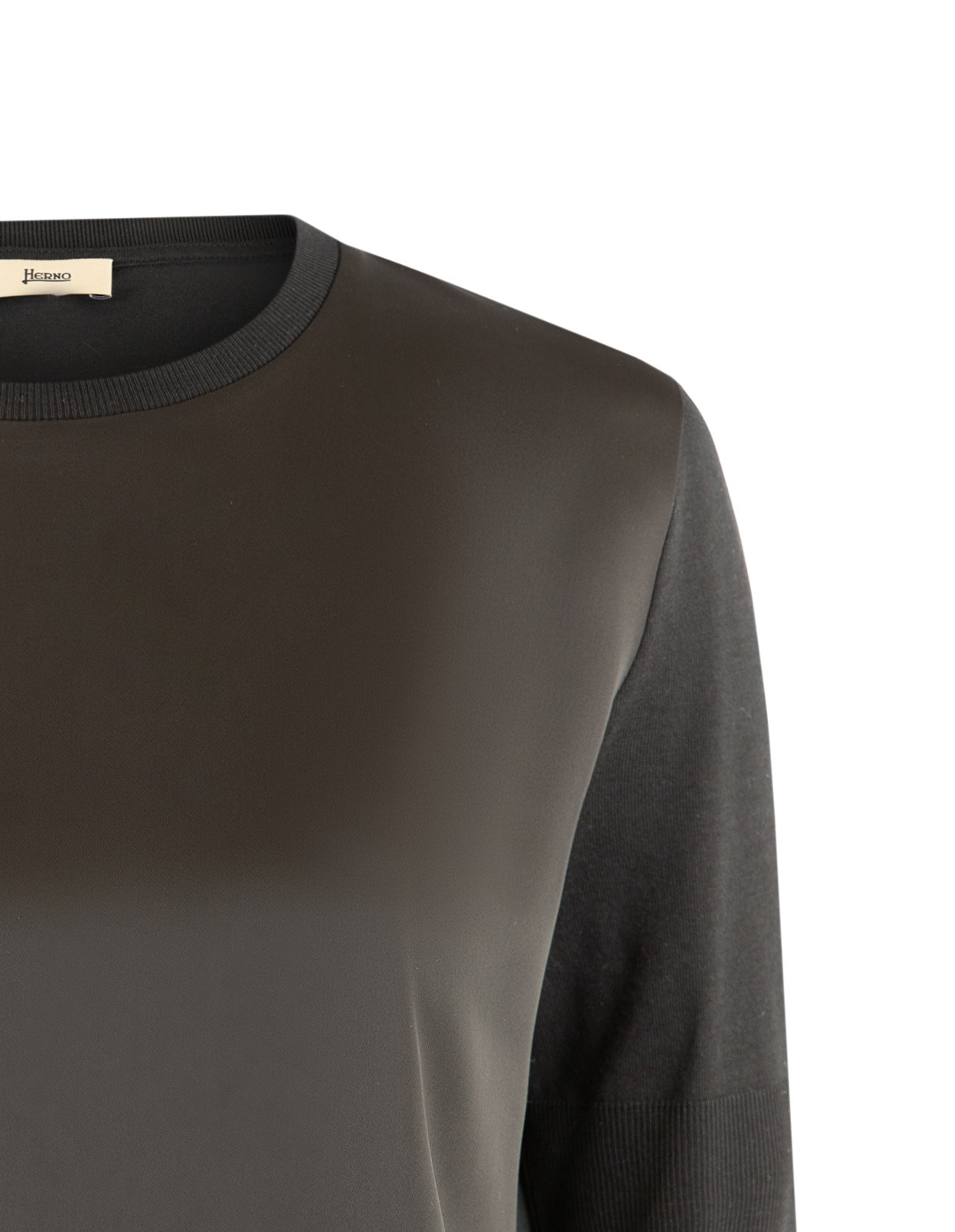 T-Shirt Svart