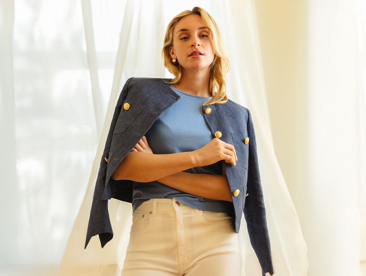 Tankarna bakom vårens kollektion - Made by Ströms