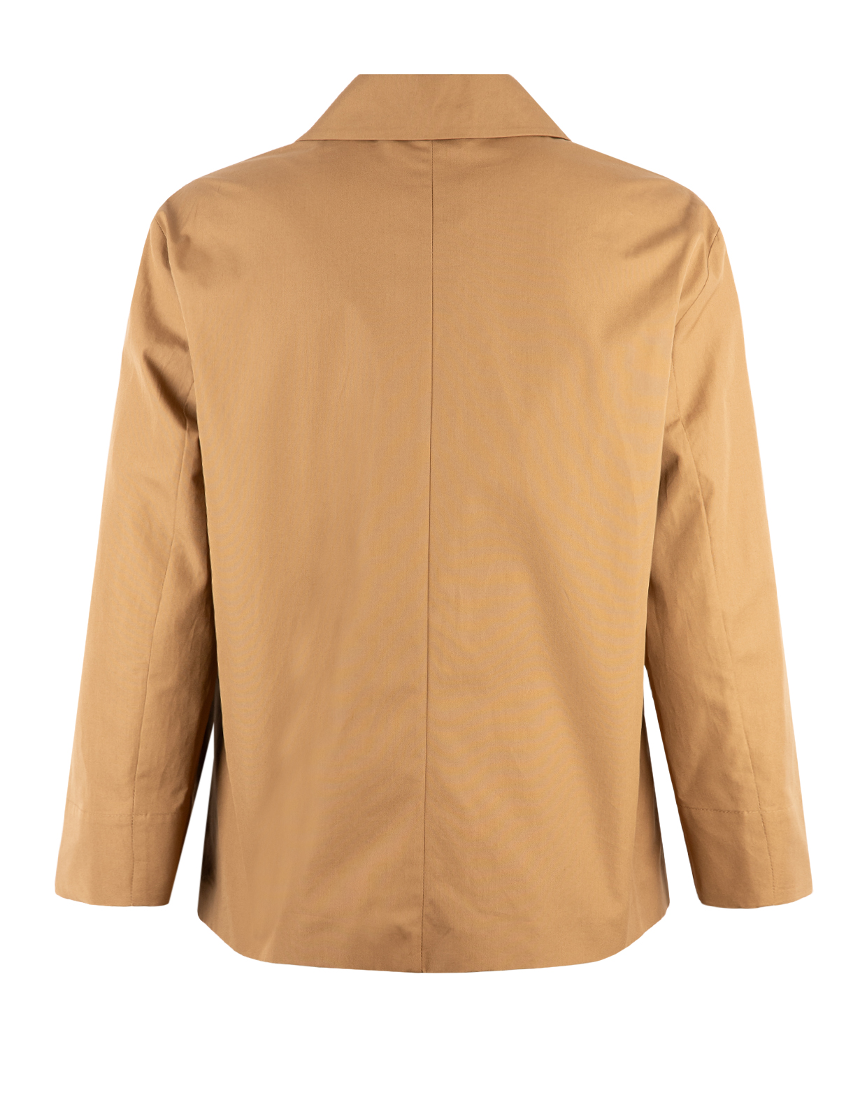 Priscilla Overshirt/Kavaj Mörkbeige