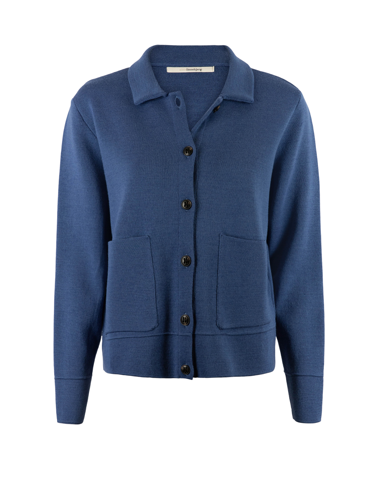 Kaja Cardigan Blå