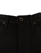Rin Straight Jeans Svart 30"34