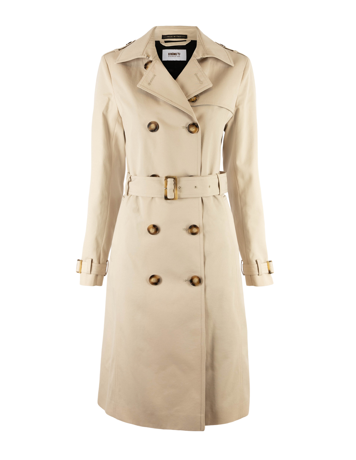Trenchcoat Beige