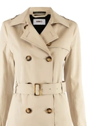 Trenchcoat Beige 42