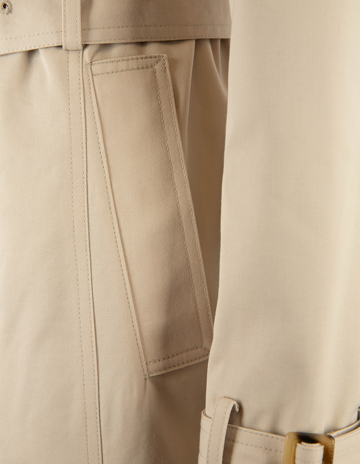 Trenchcoat Beige 42