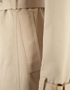 Trenchcoat Beige 42