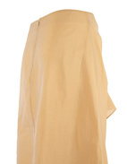Nona Kjol Beige L