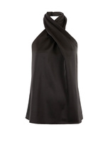 Lynn Halterneck Top Svart 42