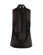 Lynn Halterneck Top Svart 42