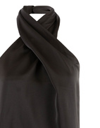 Lynn Halterneck Top Svart 42