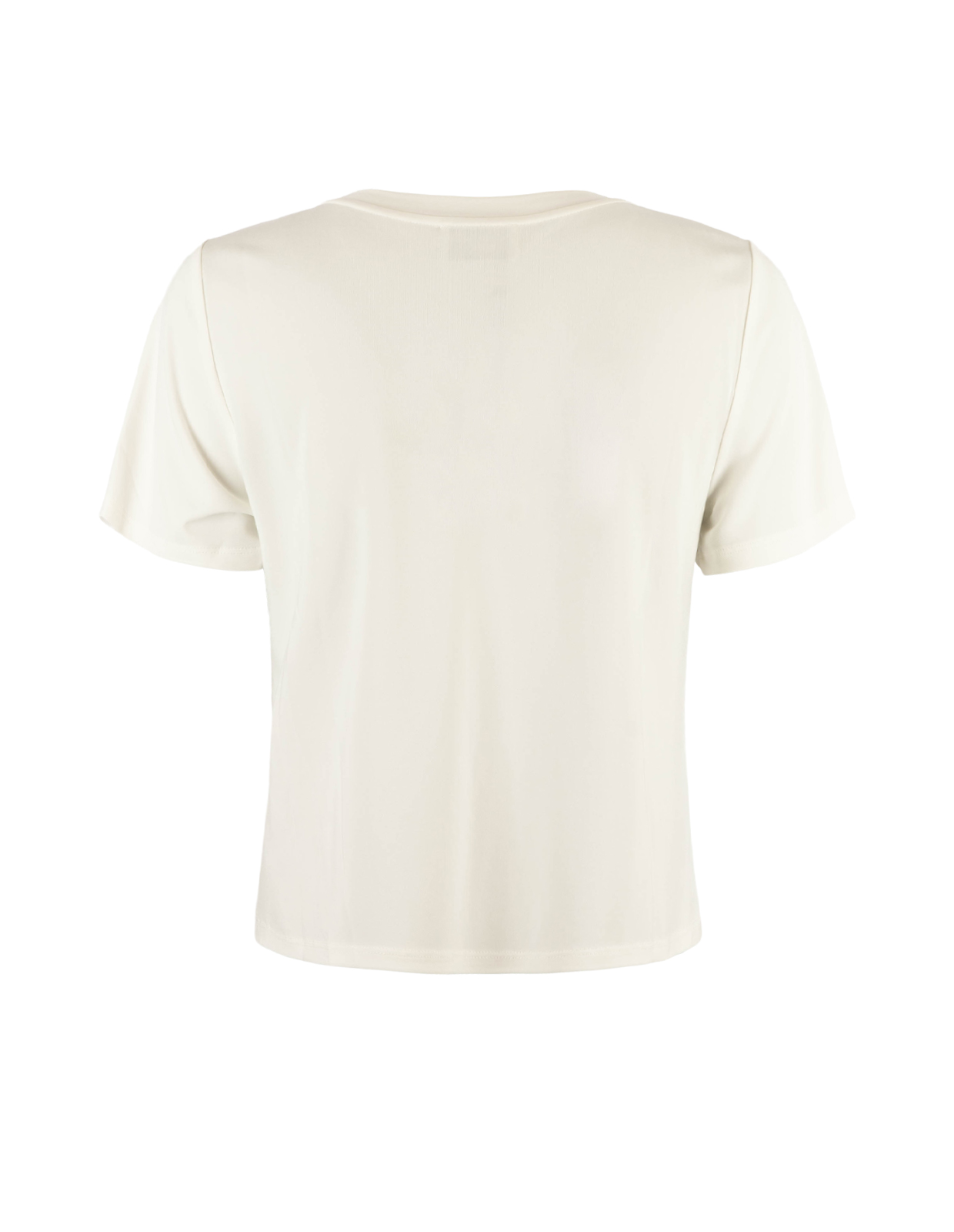 Clara T-Shirt Vit