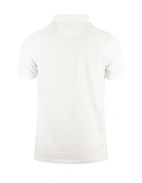 Weymouth Pikétröja Bomull Vit