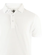 Weymouth Pikétröja Bomull Vit