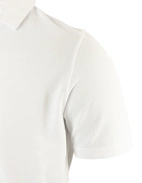 Weymouth Pikétröja Bomull Vit